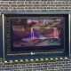 Outdoor TV Security Covers