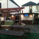 Outdoor TV Screens For Pub Gardens