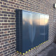 Outdoor TV Security Enclosure