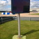Outdoor Display Screen - Cadwell Race Track