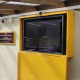 Anti Theft TV Screen Enclosures