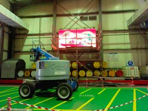 Aqualite Giant Billboards Show The Way In Nigeria